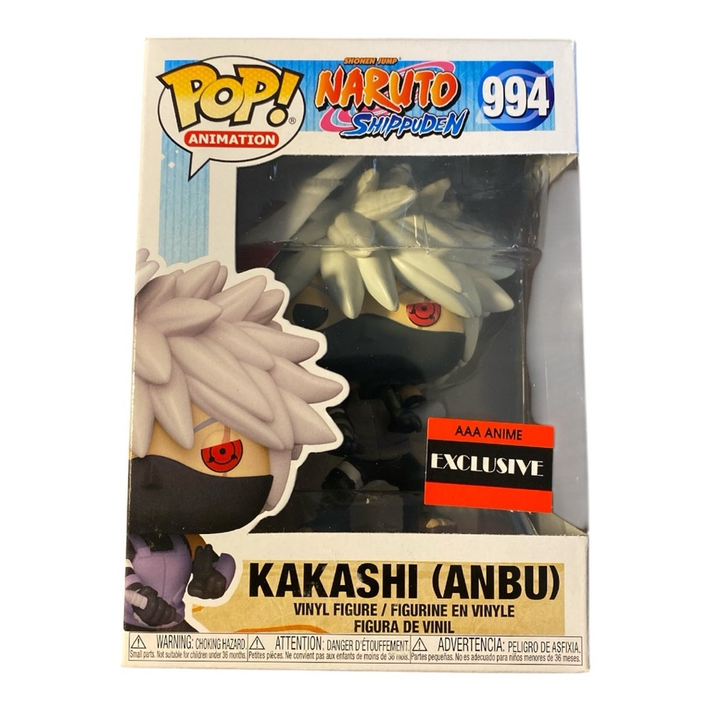 Funko Pop Naruto Shippuden Kakashi (Anbu) #994